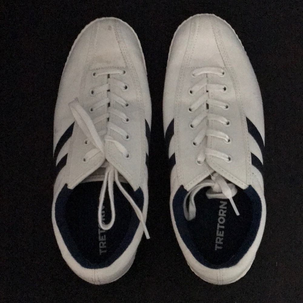 Tretorn tennis shoes
